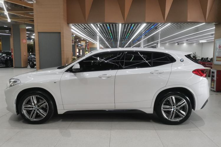 Used BMW X2 2020 sDrive25i Leading Model M Sport Package
