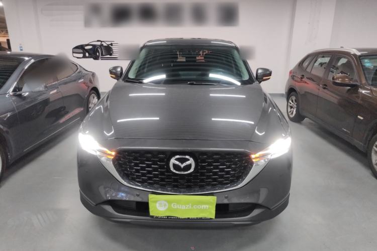 Used Mazda CX-5 2024 2.0L Automatic Two-Wheel Drive ZhiShang Version