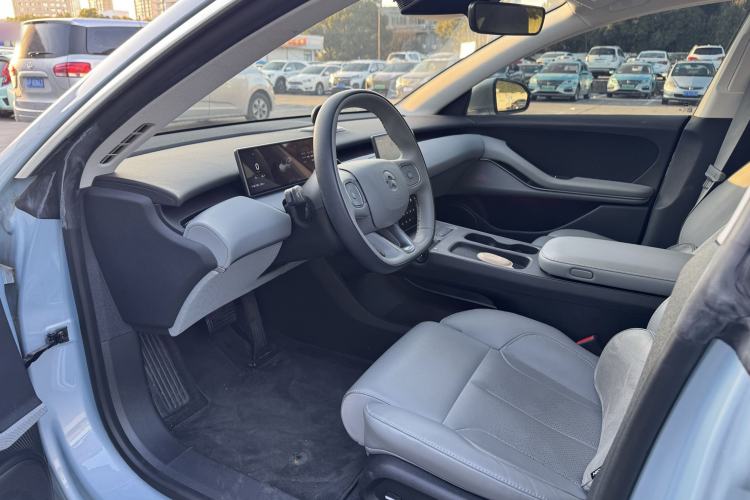 Used Nio ET5 2022 75 kWh
