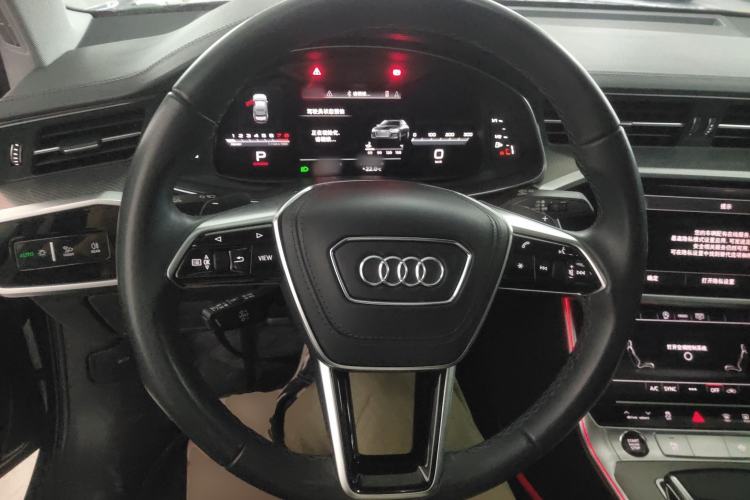 Used Audi A6L 2024 45 TFSI Prestige Elegant Edition