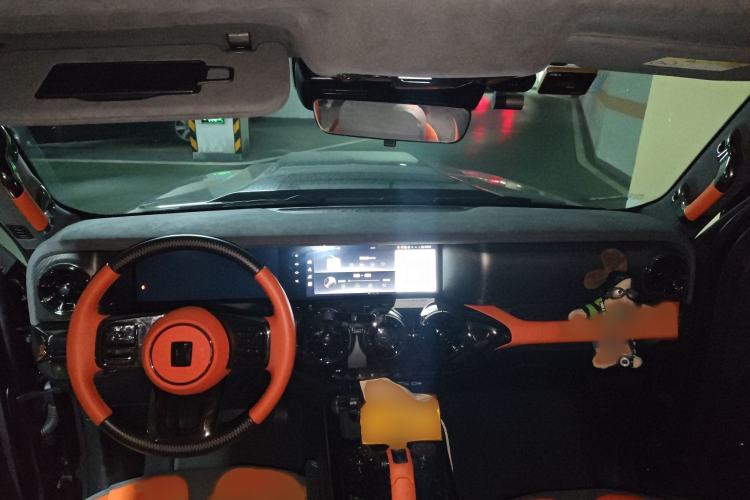 Used  Tank 300 2023 2.0T Cyber Knight
