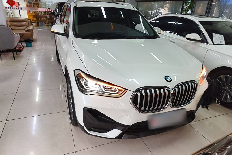 Used BMW X1 2021 sDrive25Li Leading Model
