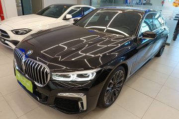 Used BMW 7 Series 2019 Restyled 740Li Leading Edition M Sport Package