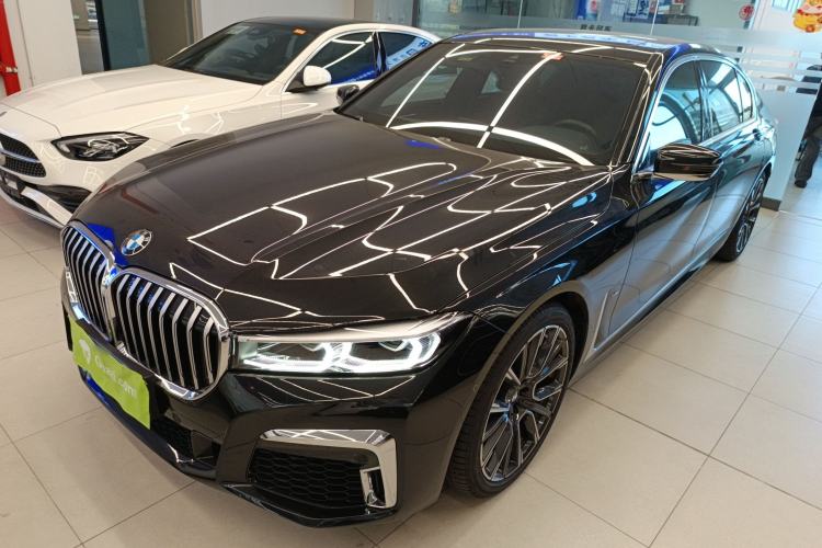 Used BMW 7 Series 2019 Restyled 740Li Leading Edition M Sport Package