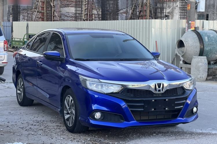 Used Honda Crider 2019 180 Turbo CVT Luxury Edition China VI Emission Standard
