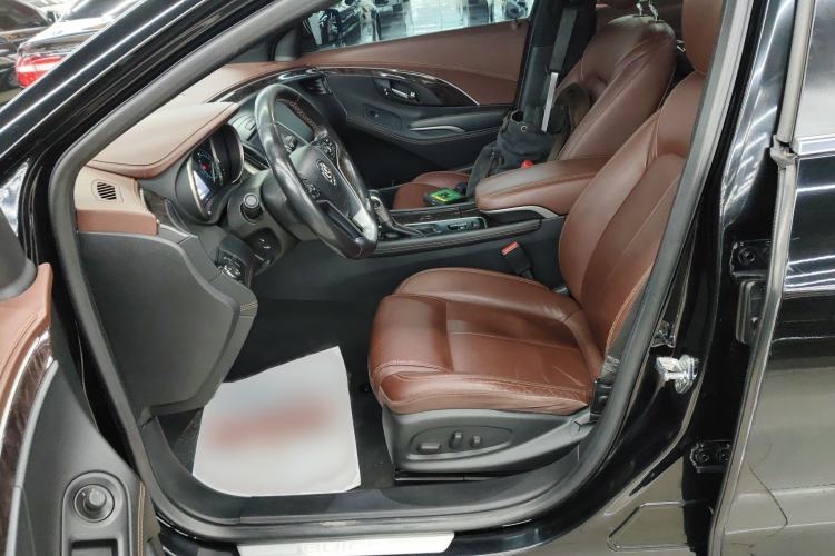 Used Buick LaCrosse 2013 2.4L SIDI Elite Comfort Version
