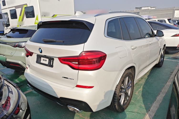 Used BMW X3 2020 xDrive28i M Sport Package