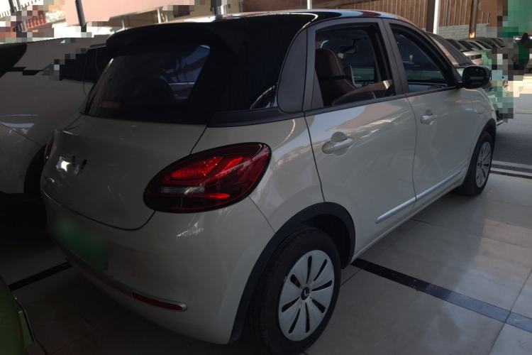 Used Wuling Bingo 2023 203km Light Edition
