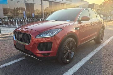 Used Jaguar E-PACE 2018 P250 SE China V-standard