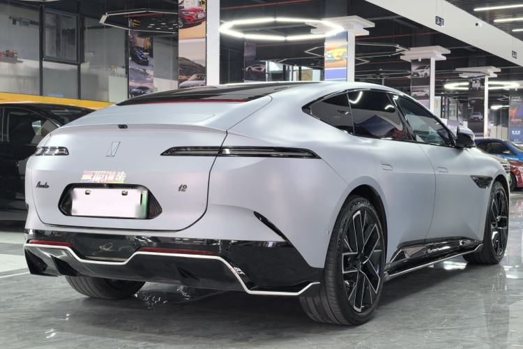 Used  12 2023 650 Three-Laser Four-Wheel Drive Performance Edition
