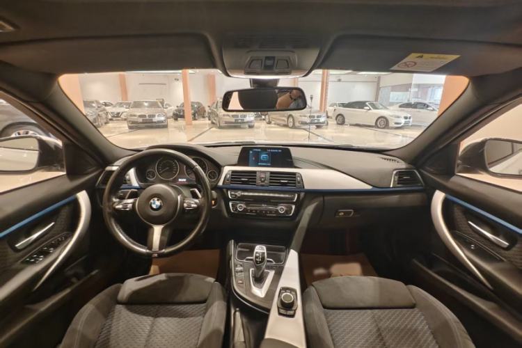 Used BMW 3 Series 2018 320i M Sport Package