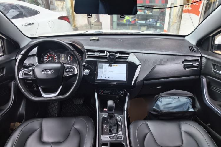 Used Chery Tiggo 3X 2021 PLUS 1.5L CVT Thrilling Red Date Edition
