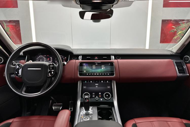 Used Land Rover Range Rover Sport 2020 3.0 L6 HSE DYNAMIC