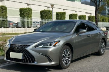 Used Lexus ES 2022 200 Excellence Edition