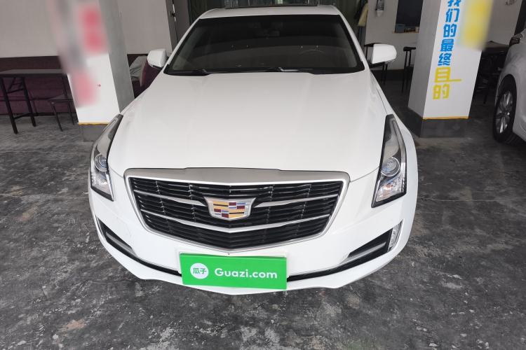 Used Cadillac ATS-L 2017 28T Tech Edition
