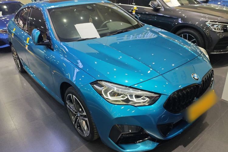 Used BMW 2 Series 2023 Facelifted 225i Four-Door Coupe M Sport Night Edition Package
