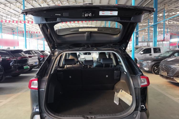 Used Toyota Wildlander 2023 Dual-Motor 2.5L E-CVT Four-Wheel Drive Prestige Edition