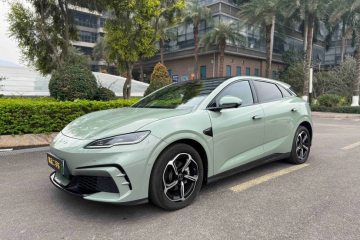 Used BYD Seal 06GT 2025 Intelligent Driving Version 605 Heatwave Edition