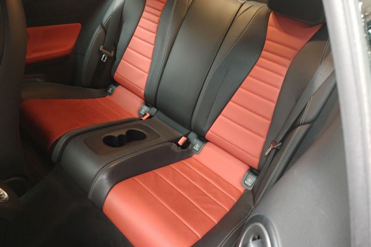 Used Mercedes-Benz E-Class 2023-Year Restyled E 260 Coupe
