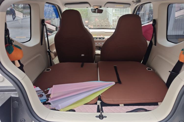 Used Wuling Hongguang MINIEV 2024 3rd Generation 215km Youth Edition