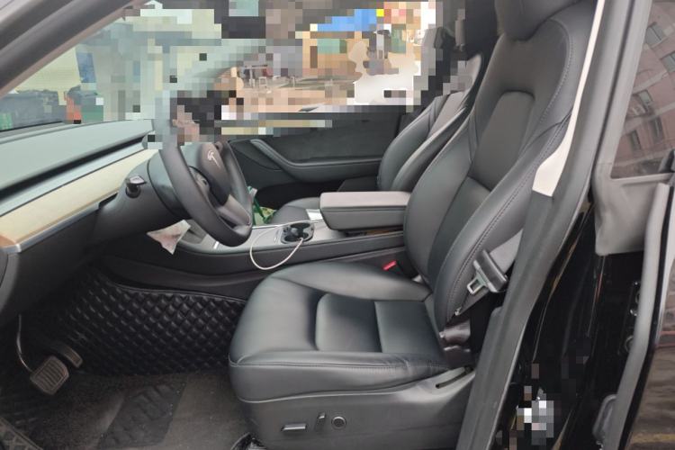 Used Tesla Model Y 2022 Rear-Wheel-Drive Version
