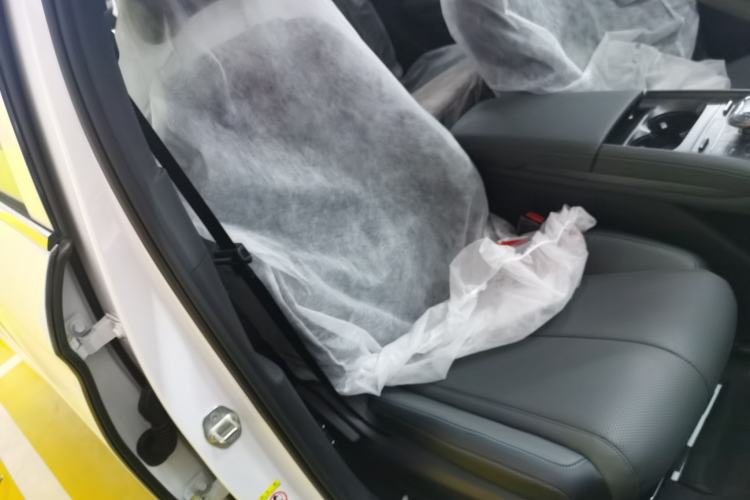 Used BYD Qin L 2024 DM-i 80KM Beyond Model
