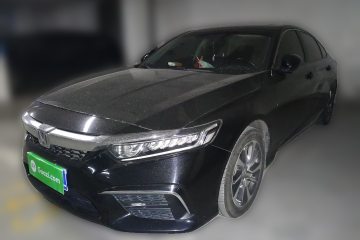 Used Honda Inspire 2019 260TURBO Elegant Edition China VI Emission Standard