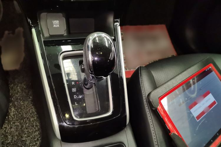 Used Nissan Sylphy 2016 1.6 XL CVT Luxury Edition
