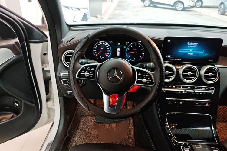 Used Mercedes-Benz GLC 2022 Facelifted GLC 260 L 4MATIC Dynamic Edition
