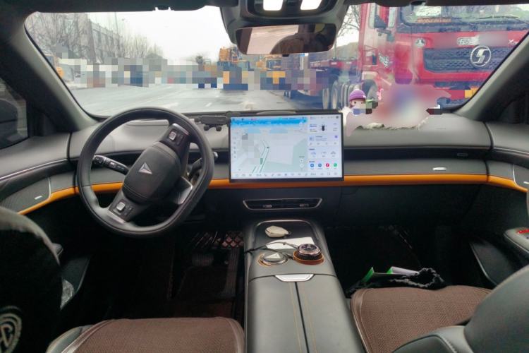 Used  S07 2025 Deepal Intelligent Driving AD PRO Range-Extended Version