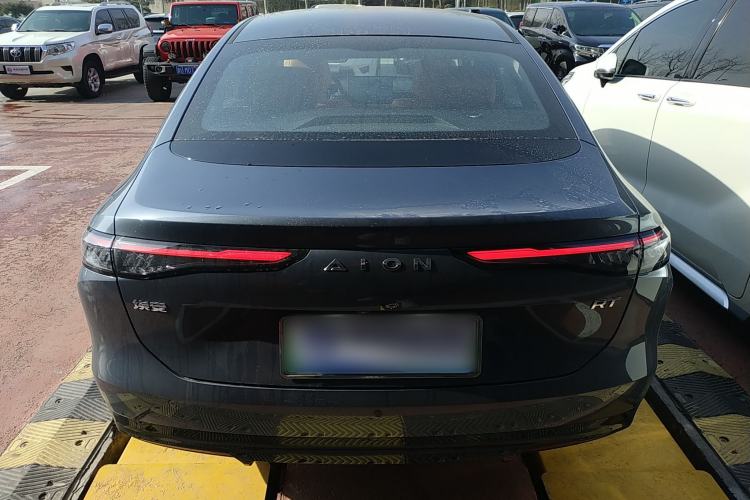 Used AION RT 2025 520 Smart Enjoy Edition
