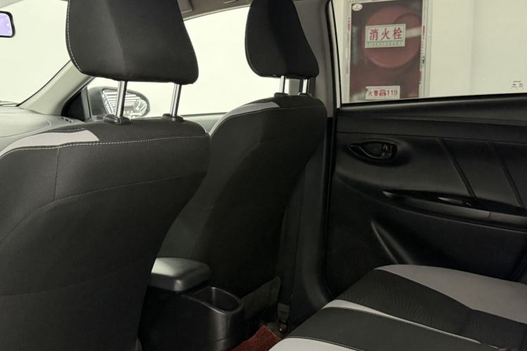 Used Toyota YARiS L 2020 1.5L CVT Leading Edition