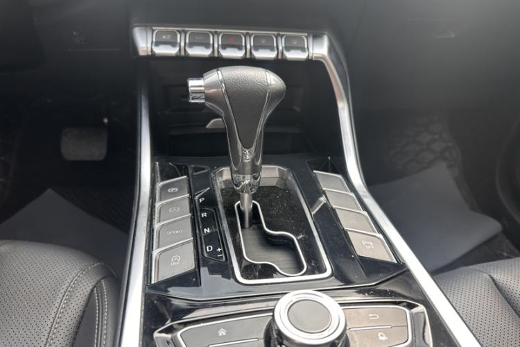 Used Ford Territory 2020 Lingjie S EcoBoost 145 CVT Zunling Edition
