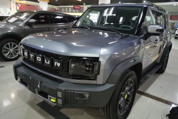 Used JETOUR Traveler 2023 2.0T All-Wheel-Drive CrossPRO