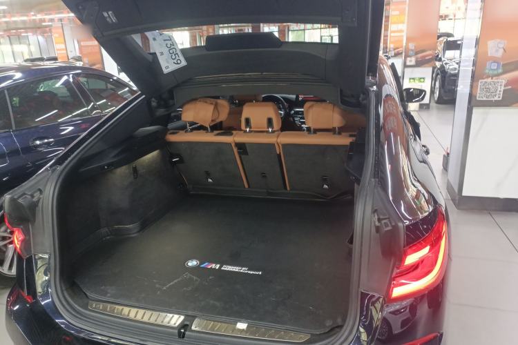 Used BMW 6 Series GT 2022 630i M Sport Package
