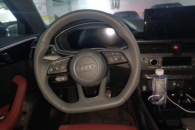 Used Audi A4L 2024 40 TFSI Luxury Dynamic Edition