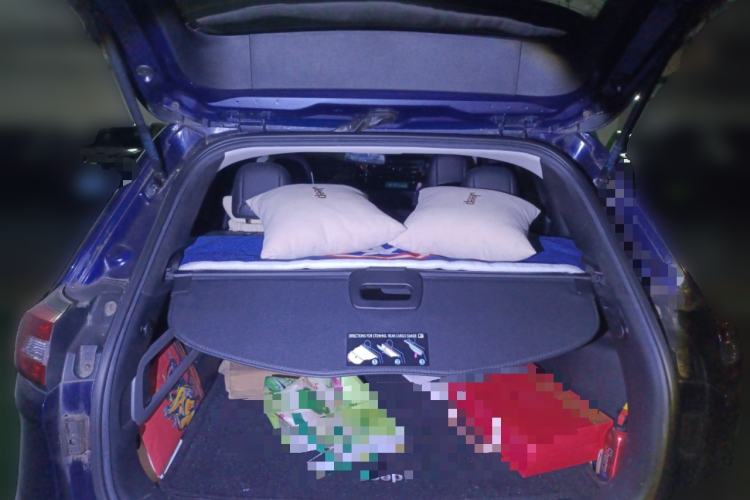 Used Jeep Cherokee 2016 2.0L Superior Edition