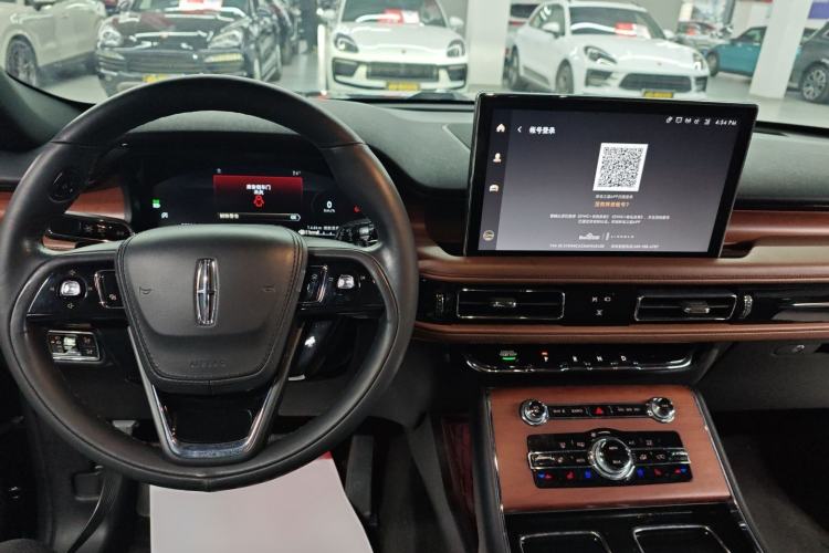Used Lincoln Aviator 2020 3.0T V6 Four-Wheel Drive Zunya Edition
