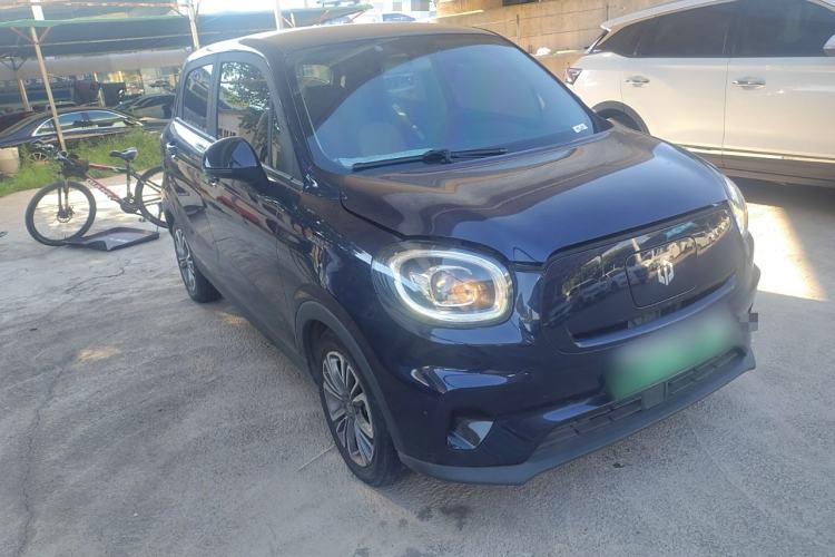 Used Leapmotor T03 2020 400 Standard Edition
