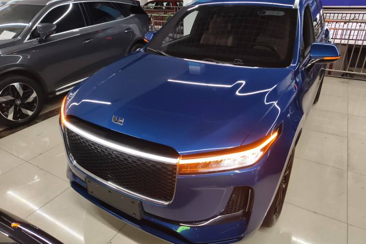 Used Li Auto ONE 2020 Extended-Range 6-Seater Version
