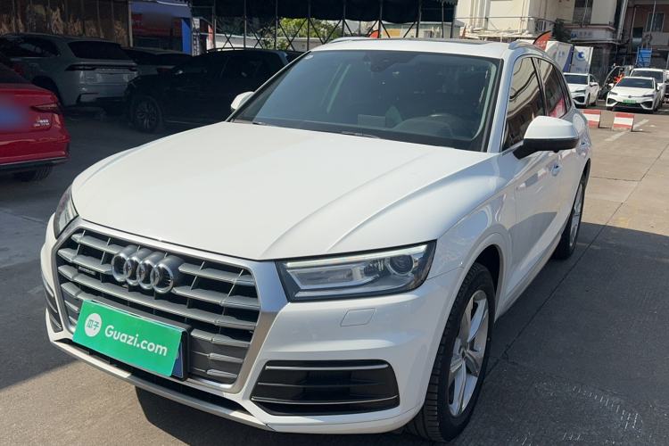 Used Audi Q5L 2020 Revised 40 TFSI Prestige Edition
