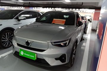 Used Volvo C40 2022 Long-Range PRO Version