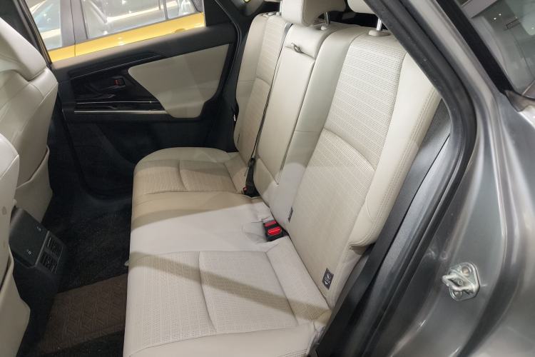 Used Toyota FAW Toyota bZ4X 2022 Four-Wheel-Drive High-Performance Premium Edition
