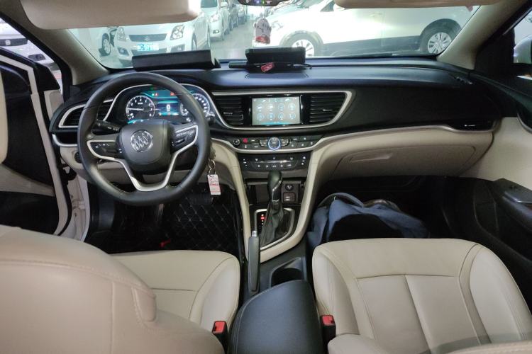 Used Buick GT 2019 15T Dual-Clutch Connected Elite Model China VI
