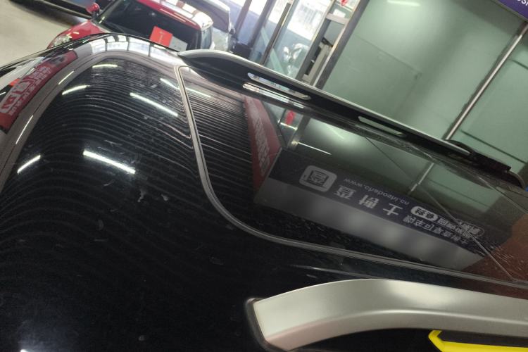 Used JETOUR Traveler 2023 2.0T All-Wheel Drive Conquer PRO
