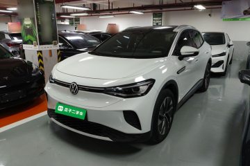 Used Volkswagen ID.4 CROZZ 2022 Long-Range PURE+ Edition