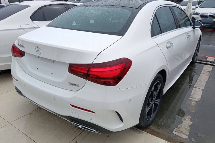 Used Mercedes-Benz A-Class 2025 A 200 L Fashion Model