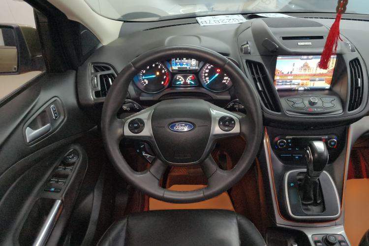 Used Ford Kuga 2015 1.5L GTDi Four-Wheel-Drive Elite Model