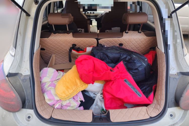 Used Wuling Bingo 2025 333 km Lingxi Connected Version
