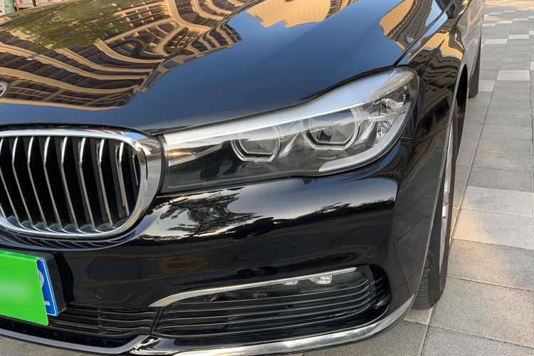 Used BMW 7 Series 2016 730Li Leading Model